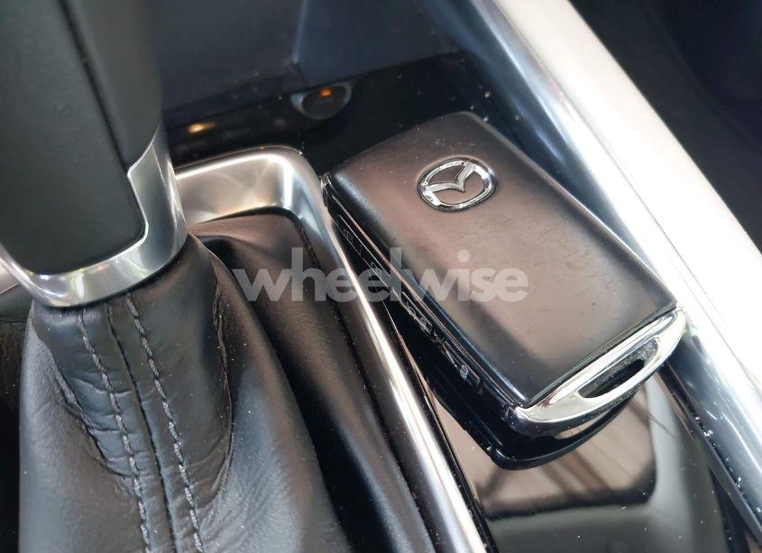 Photo 11 of 2020 Mazda Cx-5 GRAND TOURING (VIN JM3KFADMXL0827557)