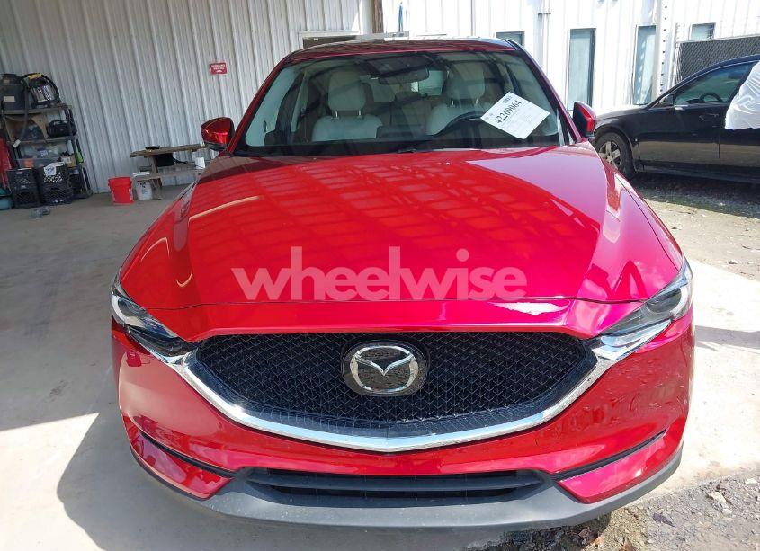 Photo 12 of 2020 Mazda Cx-5 GRAND TOURING (VIN JM3KFADMXL0827557)
