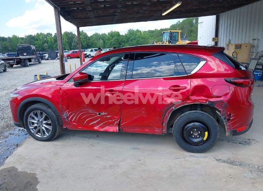 Photo 14 of 2020 Mazda Cx-5 GRAND TOURING (VIN JM3KFADMXL0827557)