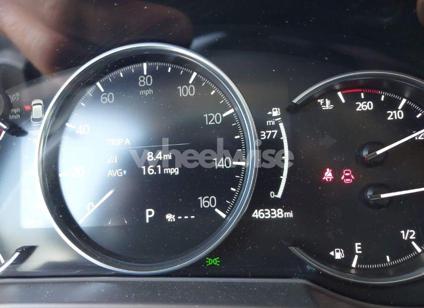 Photo 15 of 2020 Mazda Cx-5 GRAND TOURING (VIN JM3KFADMXL0827557)