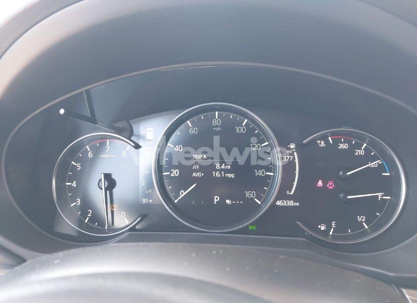 Photo 7 of 2020 Mazda Cx-5 GRAND TOURING (VIN JM3KFADMXL0827557)