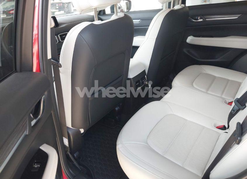 Photo 8 of 2020 Mazda Cx-5 GRAND TOURING (VIN JM3KFADMXL0827557)