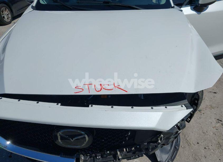 Photo 10 of 2021 Mazda Cx-5 GRAND TOURING (VIN JM3KFADMXM1377338)