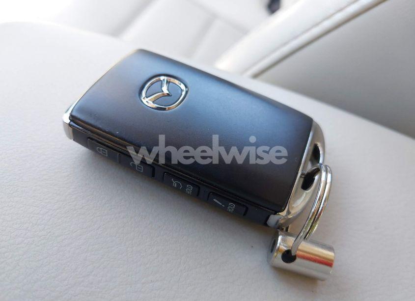 Photo 11 of 2021 Mazda Cx-5 GRAND TOURING (VIN JM3KFADMXM1377338)