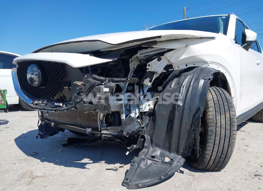 Photo 6 of 2021 Mazda Cx-5 GRAND TOURING (VIN JM3KFADMXM1377338)