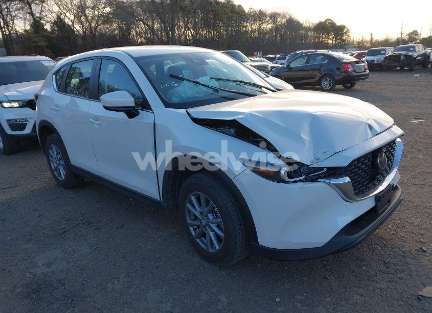 2023 Mazda Cx-5 2.5 S (VIN JM3KFBAM0P0230661) main photo