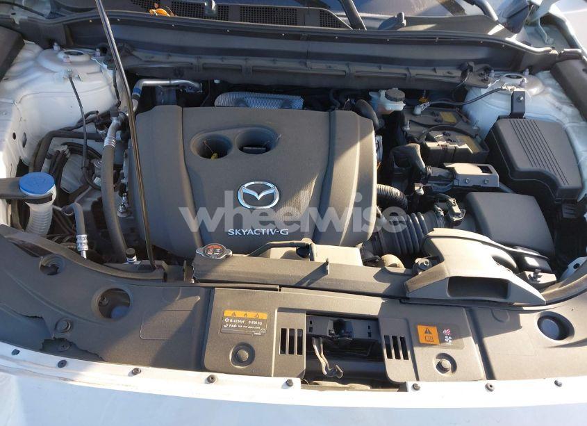 Photo 10 of 2023 Mazda Cx-5 2.5 S (VIN JM3KFBAM0P0230661)