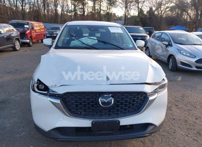 Photo 12 of 2023 Mazda Cx-5 2.5 S (VIN JM3KFBAM0P0230661)