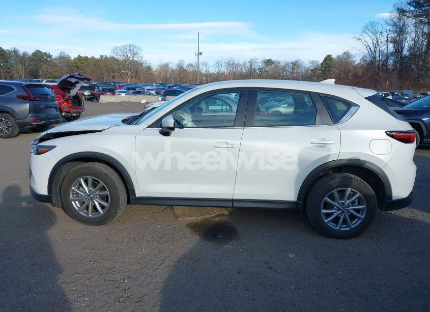 Photo 14 of 2023 Mazda Cx-5 2.5 S (VIN JM3KFBAM0P0230661)