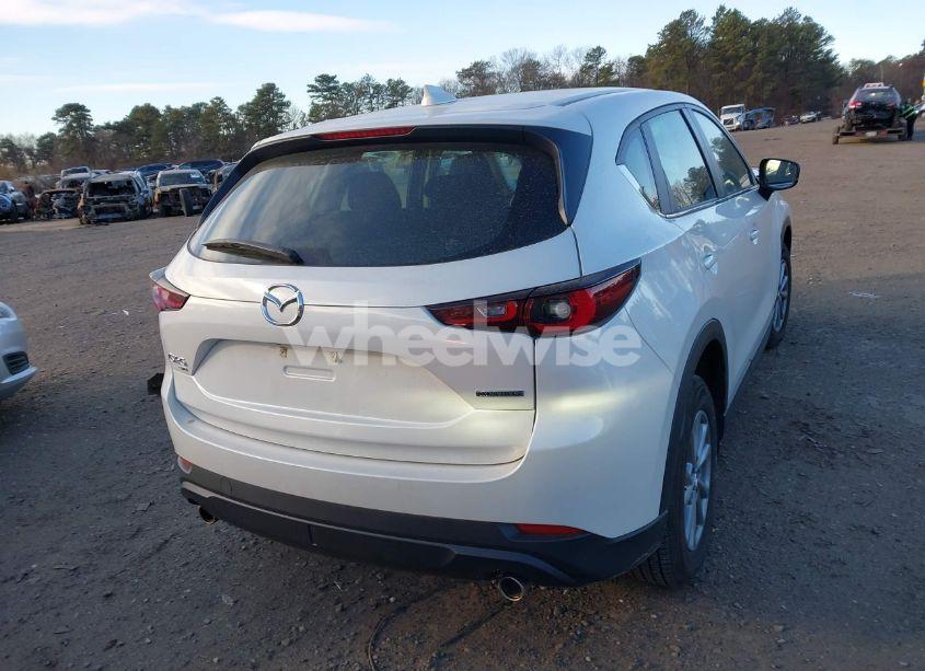Photo 16 of 2023 Mazda Cx-5 2.5 S (VIN JM3KFBAM0P0230661)