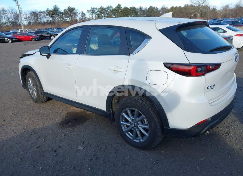 Photo 3 of 2023 Mazda Cx-5 2.5 S (VIN JM3KFBAM0P0230661)