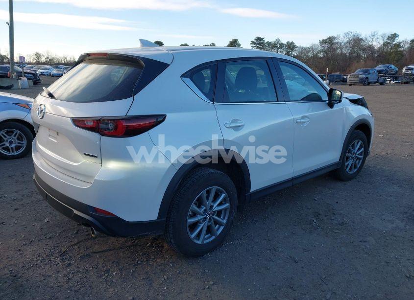 Photo 4 of 2023 Mazda Cx-5 2.5 S (VIN JM3KFBAM0P0230661)