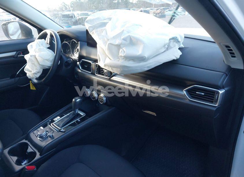 Photo 5 of 2023 Mazda Cx-5 2.5 S (VIN JM3KFBAM0P0230661)