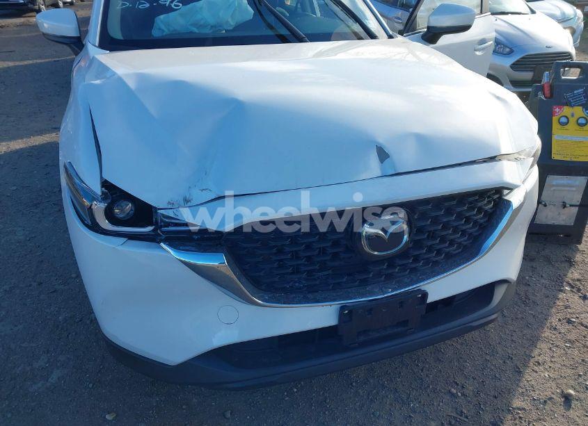 Photo 6 of 2023 Mazda Cx-5 2.5 S (VIN JM3KFBAM0P0230661)