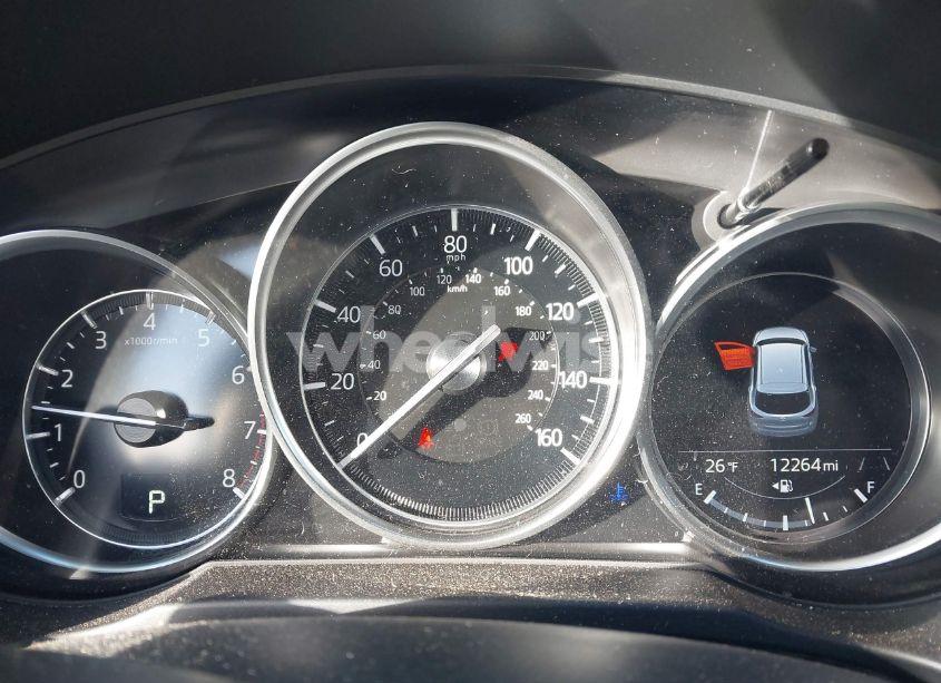 Photo 7 of 2023 Mazda Cx-5 2.5 S (VIN JM3KFBAM0P0230661)