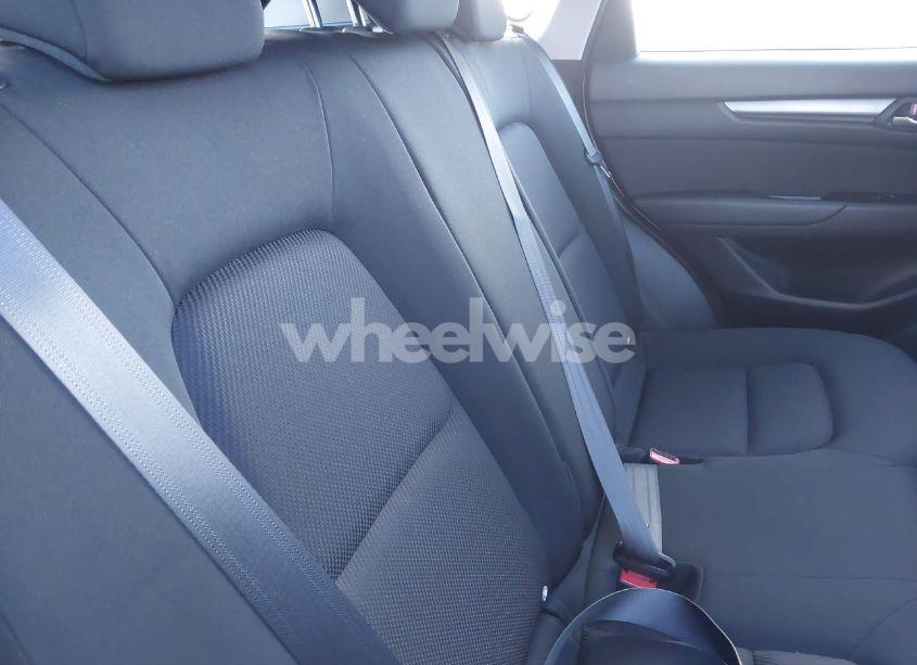 Photo 8 of 2023 Mazda Cx-5 2.5 S (VIN JM3KFBAM0P0230661)