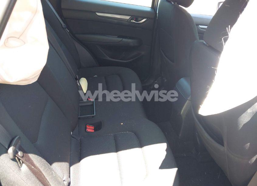Photo 8 of 2023 Mazda Cx-5 2.5 S (VIN JM3KFBAM1P0281800)