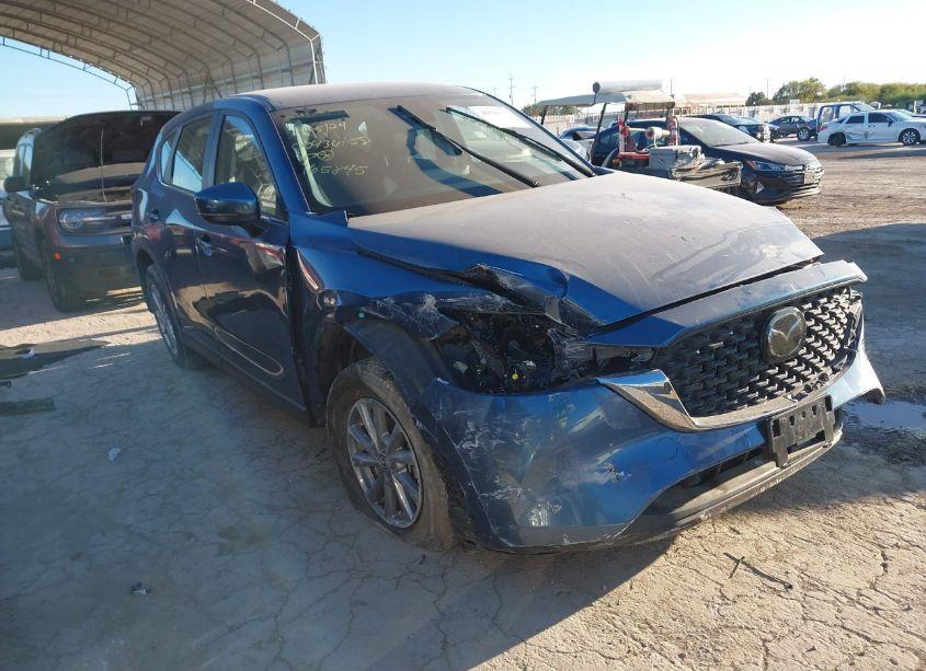 2023 Mazda Cx-5 2.5 S (VIN JM3KFBAM2P0165845) main photo