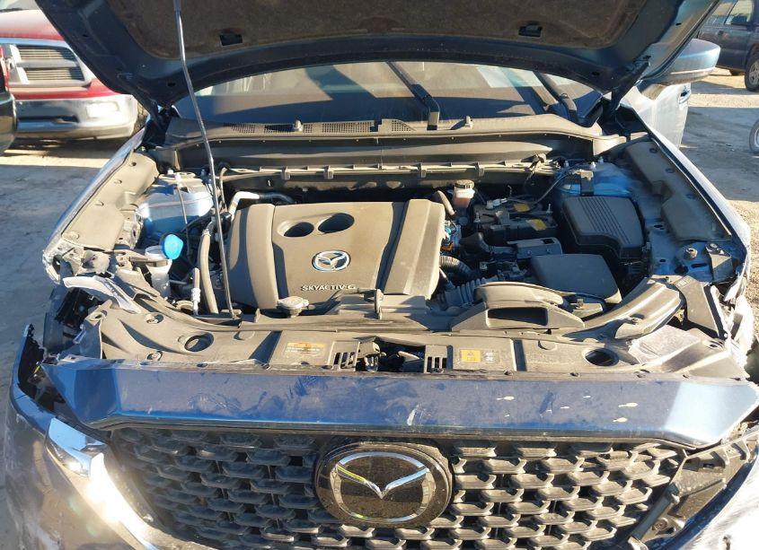 Photo 10 of 2023 Mazda Cx-5 2.5 S (VIN JM3KFBAM2P0165845)