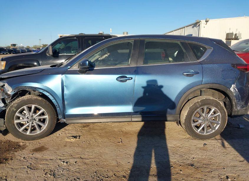Photo 15 of 2023 Mazda Cx-5 2.5 S (VIN JM3KFBAM2P0165845)