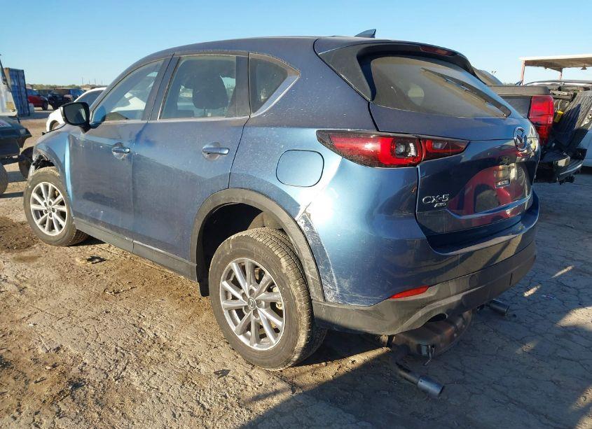 Photo 3 of 2023 Mazda Cx-5 2.5 S (VIN JM3KFBAM2P0165845)