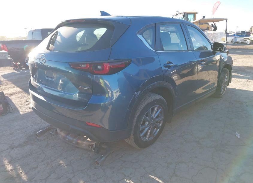Photo 4 of 2023 Mazda Cx-5 2.5 S (VIN JM3KFBAM2P0165845)