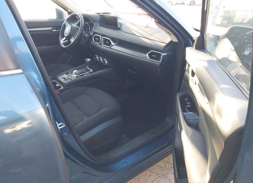 Photo 5 of 2023 Mazda Cx-5 2.5 S (VIN JM3KFBAM2P0165845)