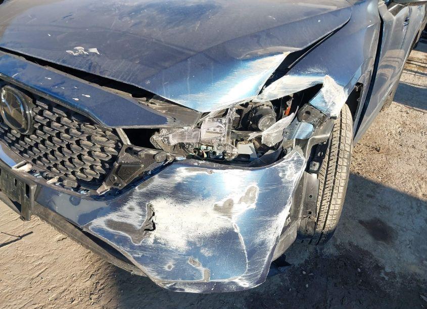 Photo 6 of 2023 Mazda Cx-5 2.5 S (VIN JM3KFBAM2P0165845)