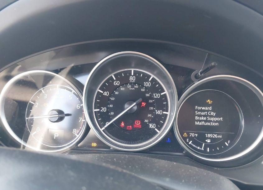 Photo 7 of 2023 Mazda Cx-5 2.5 S (VIN JM3KFBAM2P0165845)