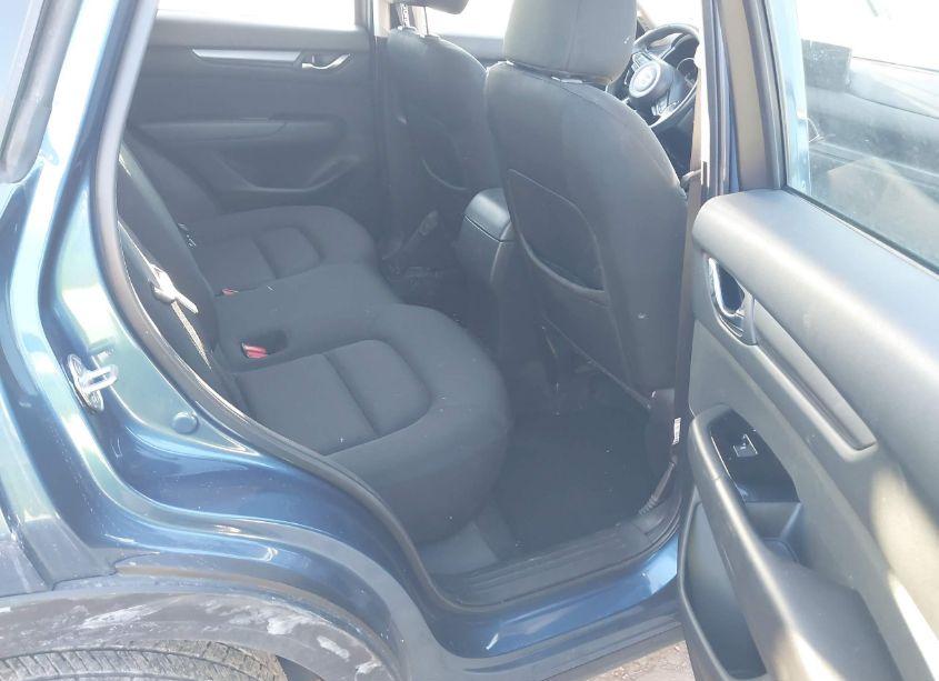 Photo 8 of 2023 Mazda Cx-5 2.5 S (VIN JM3KFBAM2P0165845)