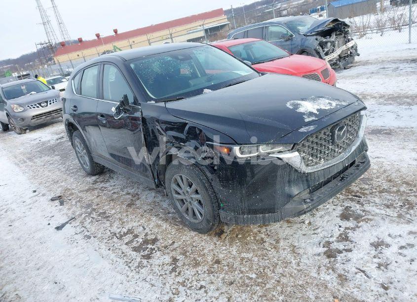 2023 Mazda Cx-5 2.5 S (VIN JM3KFBAM3P0233411) main photo