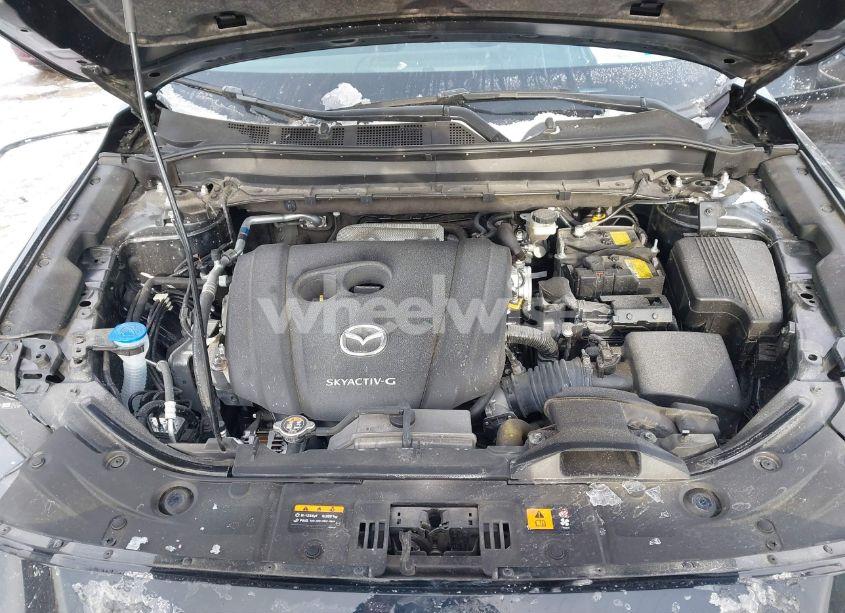 Photo 10 of 2023 Mazda Cx-5 2.5 S (VIN JM3KFBAM3P0233411)