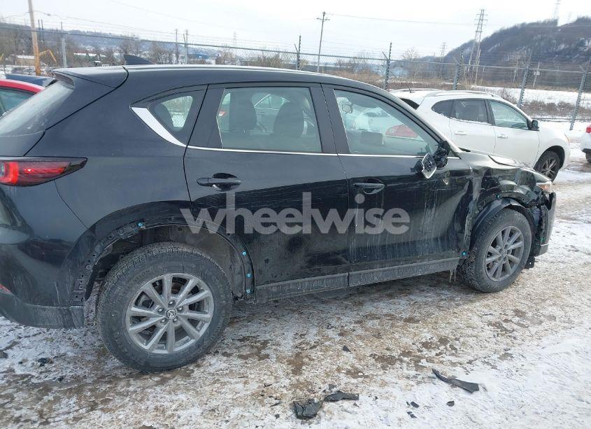 Photo 14 of 2023 Mazda Cx-5 2.5 S (VIN JM3KFBAM3P0233411)