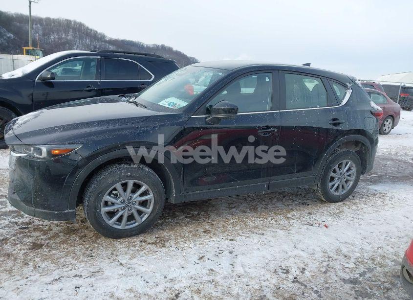 Photo 15 of 2023 Mazda Cx-5 2.5 S (VIN JM3KFBAM3P0233411)