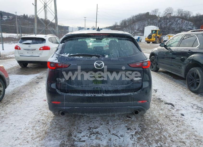 Photo 17 of 2023 Mazda Cx-5 2.5 S (VIN JM3KFBAM3P0233411)