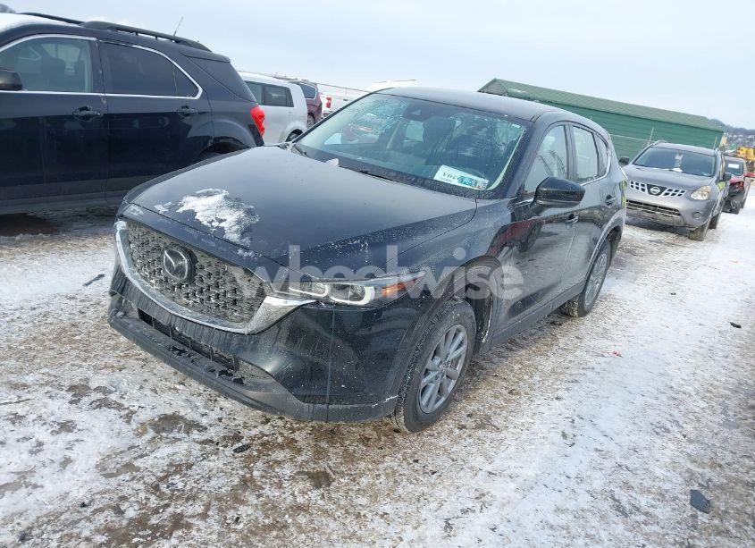 Photo 2 of 2023 Mazda Cx-5 2.5 S (VIN JM3KFBAM3P0233411)