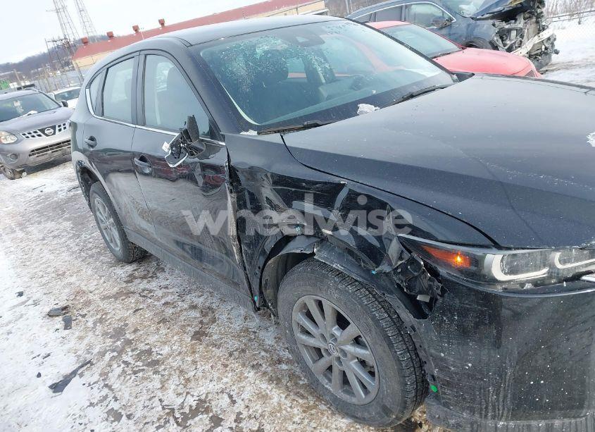 Photo 6 of 2023 Mazda Cx-5 2.5 S (VIN JM3KFBAM3P0233411)