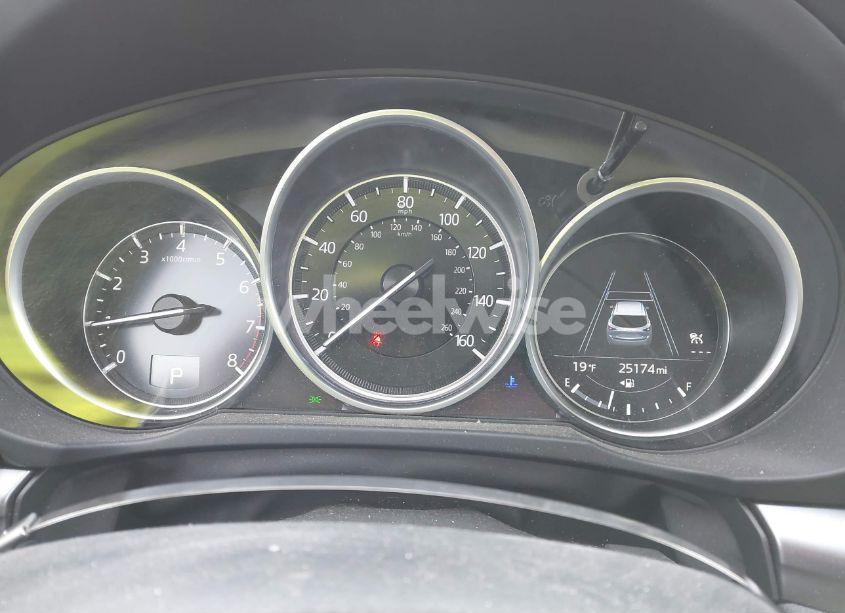 Photo 7 of 2023 Mazda Cx-5 2.5 S (VIN JM3KFBAM3P0233411)