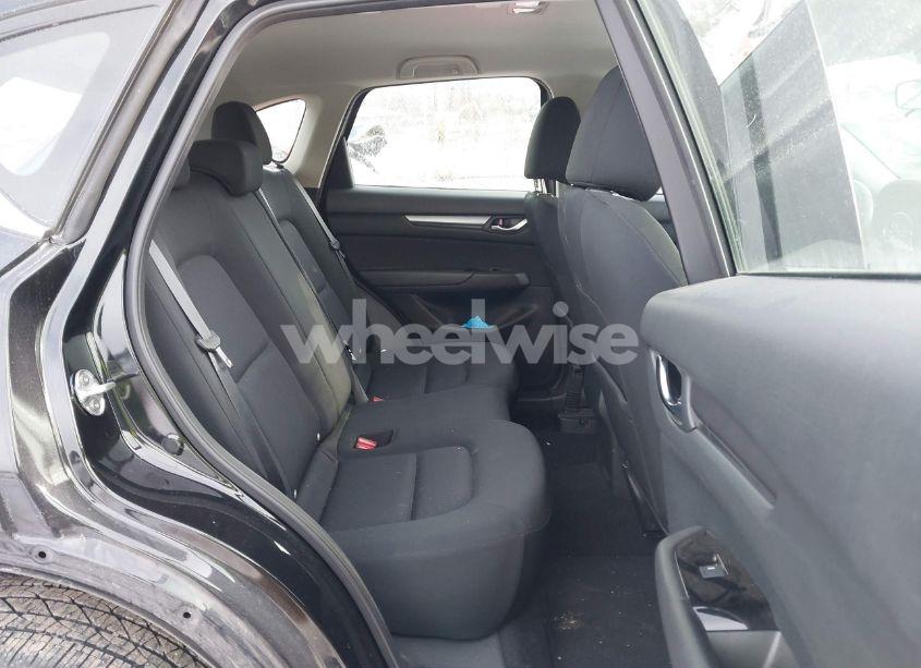 Photo 8 of 2023 Mazda Cx-5 2.5 S (VIN JM3KFBAM3P0233411)