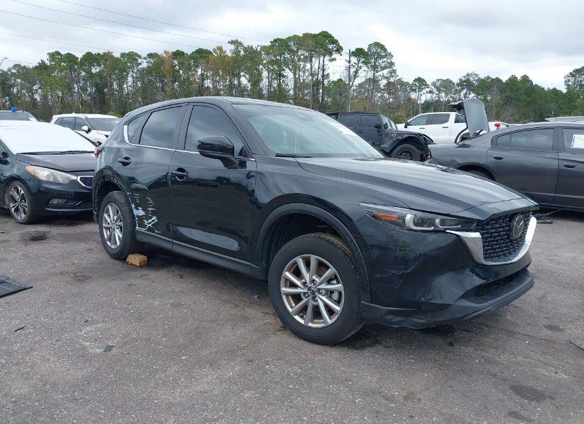 2023 Mazda Cx-5 2.5 S (VIN JM3KFBAM4P0229223) main photo