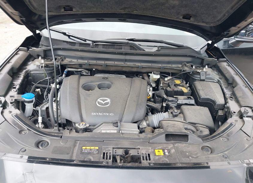 Photo 10 of 2023 Mazda Cx-5 2.5 S (VIN JM3KFBAM4P0229223)