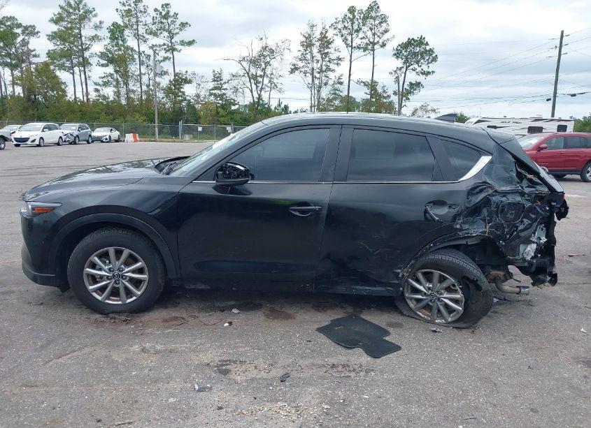 Photo 14 of 2023 Mazda Cx-5 2.5 S (VIN JM3KFBAM4P0229223)