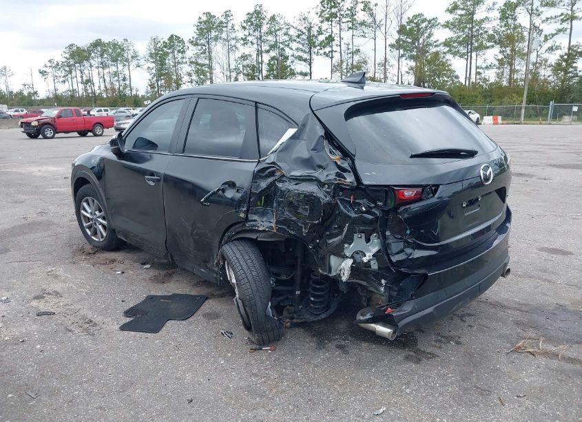 Photo 3 of 2023 Mazda Cx-5 2.5 S (VIN JM3KFBAM4P0229223)