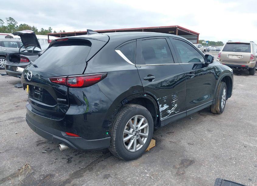Photo 4 of 2023 Mazda Cx-5 2.5 S (VIN JM3KFBAM4P0229223)