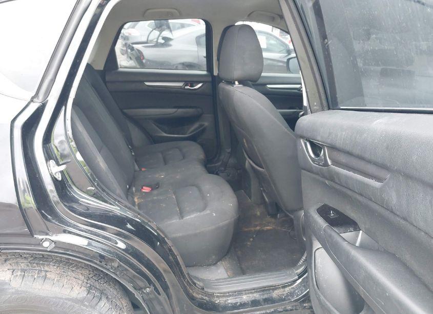 Photo 8 of 2023 Mazda Cx-5 2.5 S (VIN JM3KFBAM4P0229223)