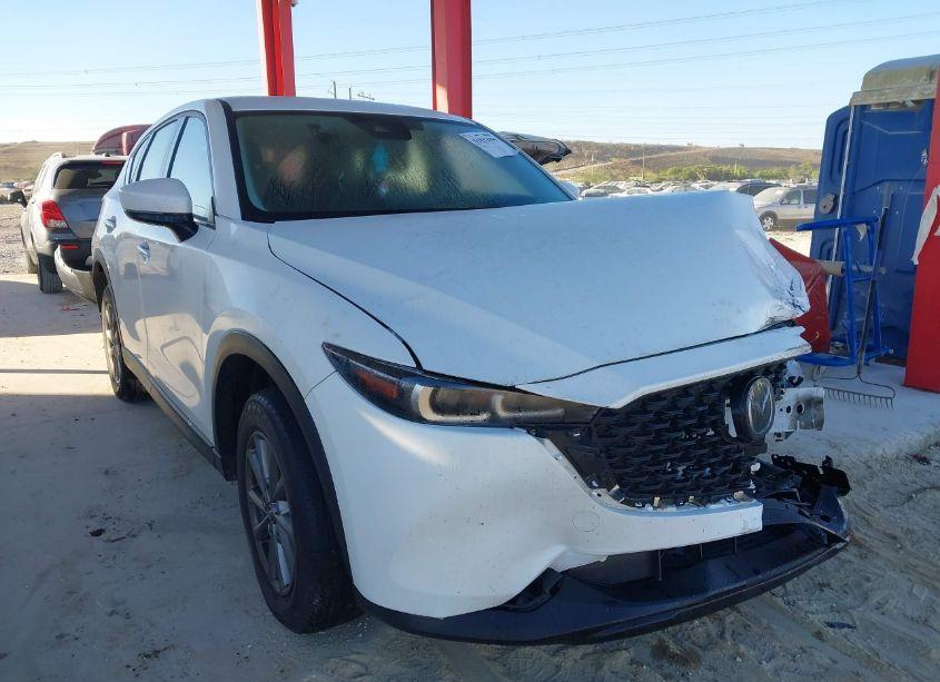 2022 Mazda Cx-5 2.5 S (VIN JM3KFBAM5N0538406) main photo
