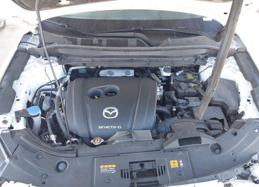 Photo 10 of 2022 Mazda Cx-5 2.5 S (VIN JM3KFBAM5N0538406)