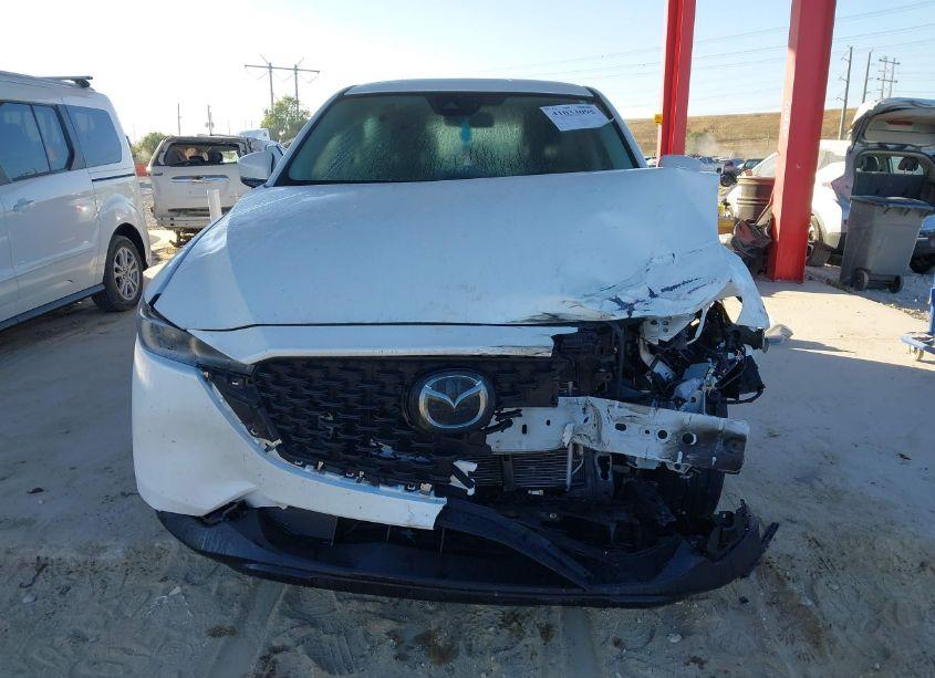 Photo 12 of 2022 Mazda Cx-5 2.5 S (VIN JM3KFBAM5N0538406)