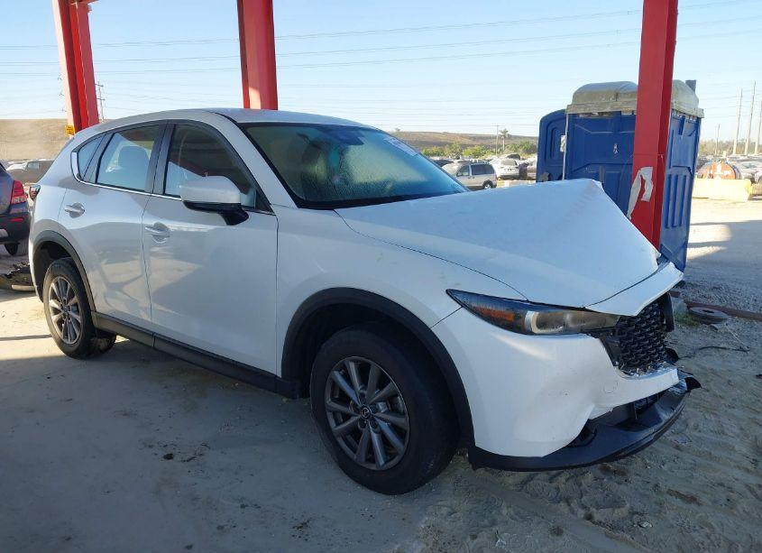 Photo 13 of 2022 Mazda Cx-5 2.5 S (VIN JM3KFBAM5N0538406)