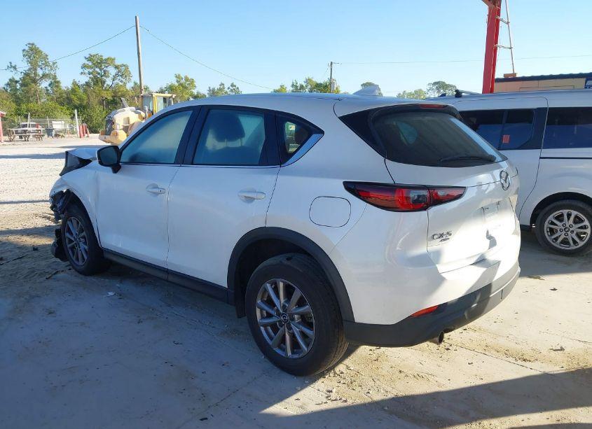 Photo 14 of 2022 Mazda Cx-5 2.5 S (VIN JM3KFBAM5N0538406)